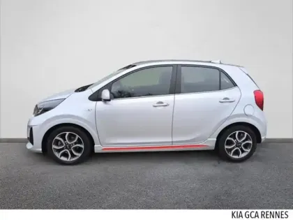 Photo 7 Kia Picanto  1.0 DPi 67ch GT Line