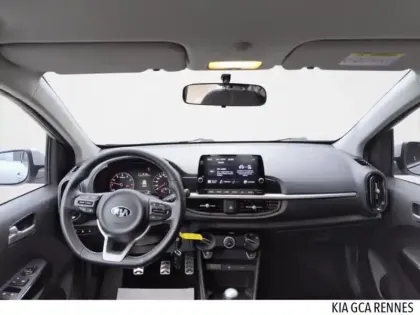Photo 9 Kia Picanto  1.0 DPi 67ch GT Line
