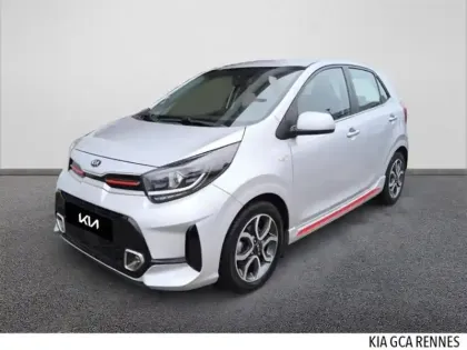 Photo Kia Picanto Gt Line