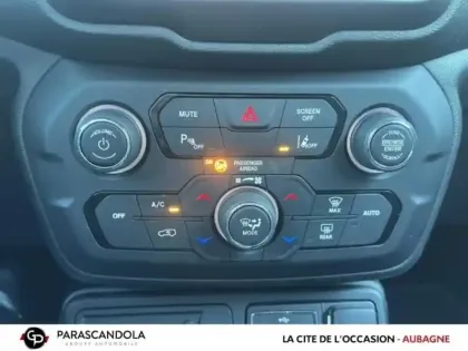 Photo 14 Jeep Renegade  1.3 GSE T4 150ch Limited BVR6 MY21