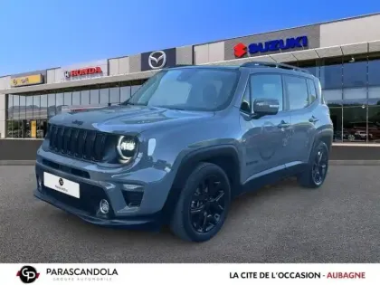Photo Jeep Renegade Limited