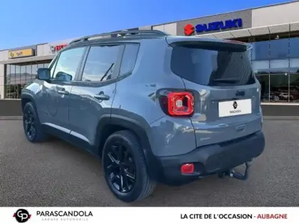 Photo 6 Jeep Renegade  1.3 GSE T4 150ch Limited BVR6 MY21