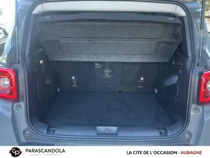 Photo 5 Jeep Renegade  1.3 GSE T4 150ch Limited BVR6 MY21