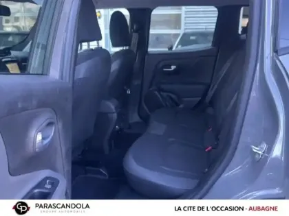 Photo 9 Jeep Renegade  1.3 GSE T4 150ch Limited BVR6 MY21