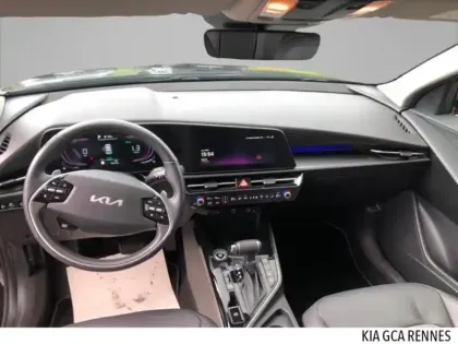 Photo 9 Kia Niro  1.6 GDi 141ch HEV Active DCT6