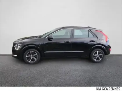 Photo 7 Kia Niro  1.6 GDi 141ch HEV Active DCT6