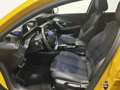 Photo 7 Peugeot 208  1.2 100 GT Line EAT8 i-Cockpit GPS Camera LED