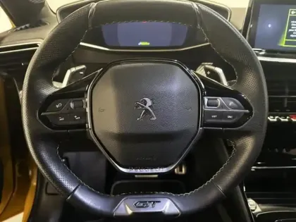 Photo 12 Peugeot 208  1.2 100 GT Line EAT8 i-Cockpit GPS Camera LED