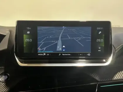 Photo 9 Peugeot 208  1.2 100 GT Line EAT8 i-Cockpit GPS Camera LED