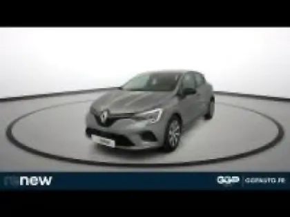Photo Renault Clio Equilibre