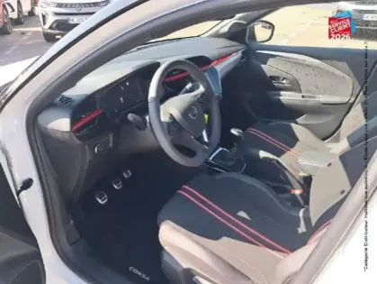 Photo 14 Opel Corsa  1.2 Turbo 100ch GS