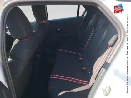 Photo 10 Opel Corsa  1.2 Turbo 100ch GS