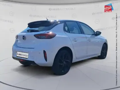 Photo 5 Opel Corsa  1.2 Turbo 100ch GS