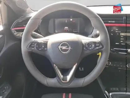 Photo 11 Opel Corsa  1.2 Turbo 100ch GS