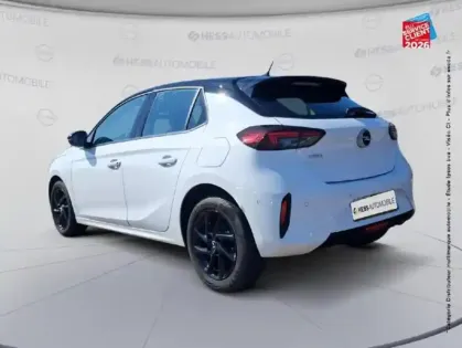 Photo 7 Opel Corsa  1.2 Turbo 100ch GS