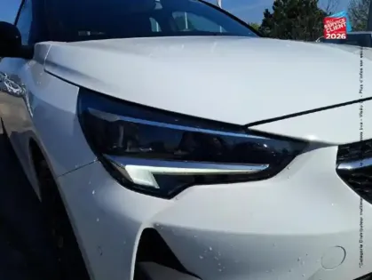 Photo 12 Opel Corsa  1.2 Turbo 100ch GS