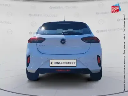 Photo 6 Opel Corsa  1.2 Turbo 100ch GS