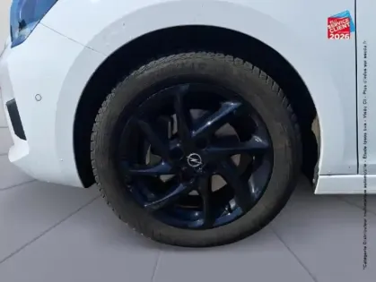 Photo 9 Opel Corsa  1.2 Turbo 100ch GS