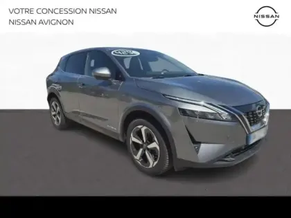 Photo Nissan Qashqai N-connecta