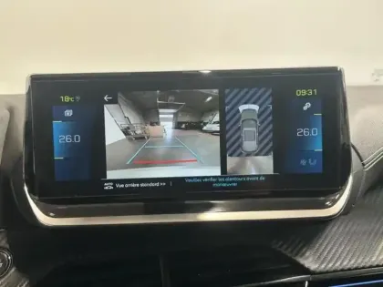 Photo 12 Peugeot 2008  e- 136ch GT