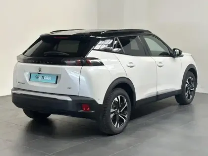 Photo 6 Peugeot 2008  e- 136ch GT