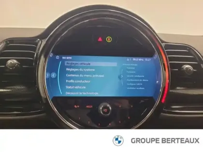 Photo 10 Mini Mini Clubman Cooper 136ch Essential BVA7