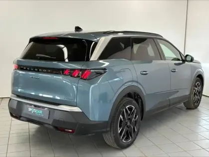 Photo 5 Peugeot 5008  Hybrid 145ch Allure e-DCS6