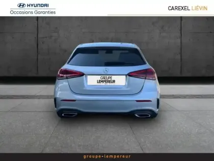 Photo 6 Mercedes Classe A  180 136ch AMG Line 7G-DCT