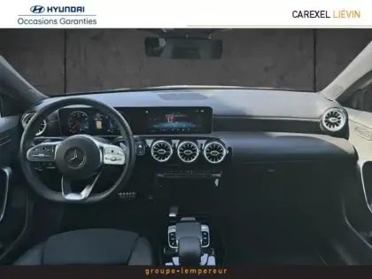 Photo 11 Mercedes Classe A  180 136ch AMG Line 7G-DCT