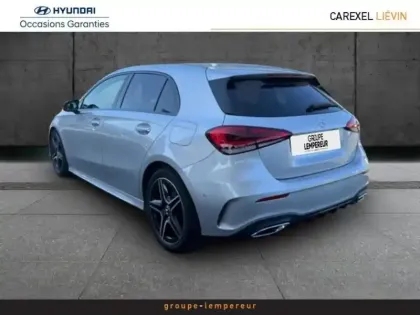 Photo 8 Mercedes Classe A  180 136ch AMG Line 7G-DCT