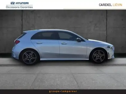 Photo 5 Mercedes Classe A  180 136ch AMG Line 7G-DCT