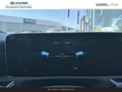 Photo 14 Mercedes Classe A  180 136ch AMG Line 7G-DCT