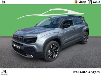 Photo Jeep Avenger Summit