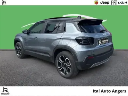 Photo 6 Jeep Avenger  Electrique 156ch 115kW Summit/Toit Ouvrant/Cuir/PAC