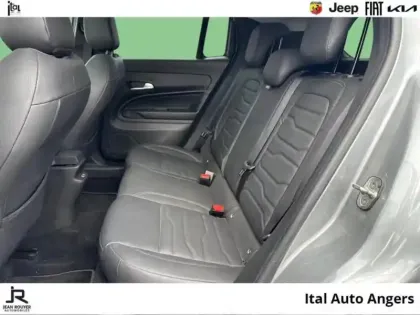 Photo 9 Jeep Avenger  Electrique 156ch 115kW Summit/Toit Ouvrant/Cuir/PAC