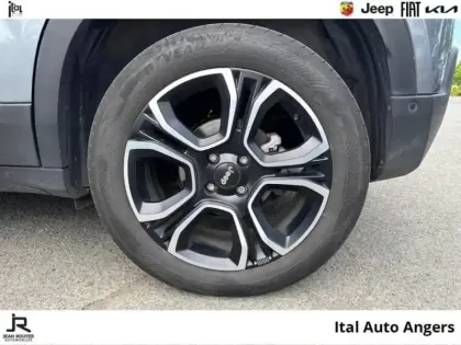 Photo 10 Jeep Avenger  Electrique 156ch 115kW Summit/Toit Ouvrant/Cuir/PAC