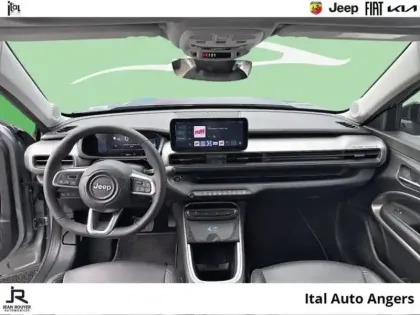 Photo 7 Jeep Avenger  Electrique 156ch 115kW Summit/Toit Ouvrant/Cuir/PAC