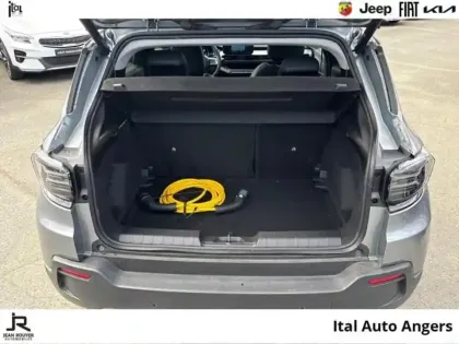 Photo 5 Jeep Avenger  Electrique 156ch 115kW Summit/Toit Ouvrant/Cuir/PAC