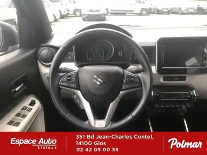 Photo 8 Suzuki Ignis  1.2 Dualjet 90ch Hybrid SHVS Pack