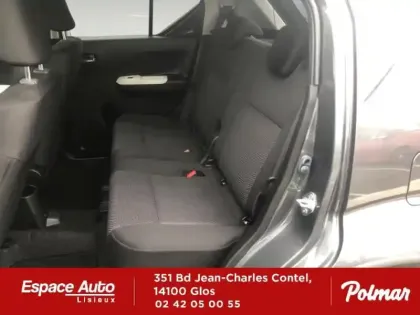 Photo 11 Suzuki Ignis  1.2 Dualjet 90ch Hybrid SHVS Pack