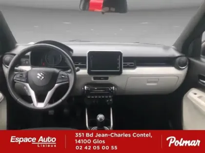 Photo 7 Suzuki Ignis  1.2 Dualjet 90ch Hybrid SHVS Pack