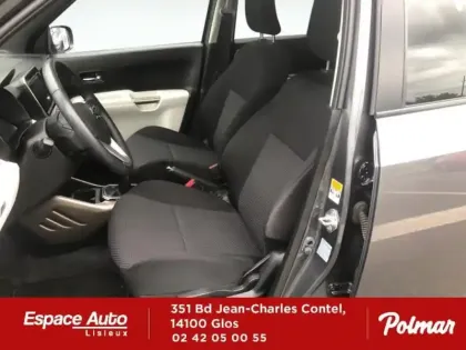 Photo 10 Suzuki Ignis  1.2 Dualjet 90ch Hybrid SHVS Pack