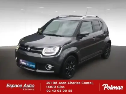 Photo Suzuki Ignis Pack