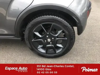 Photo 12 Suzuki Ignis  1.2 Dualjet 90ch Hybrid SHVS Pack