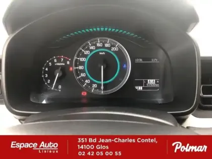 Photo 9 Suzuki Ignis  1.2 Dualjet 90ch Hybrid SHVS Pack