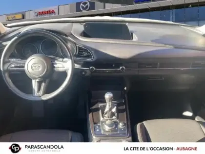 Photo 7 Mazda Cx-30  2.0 e-SKYACTIV-X M-Hybrid 186ch Homura 2022