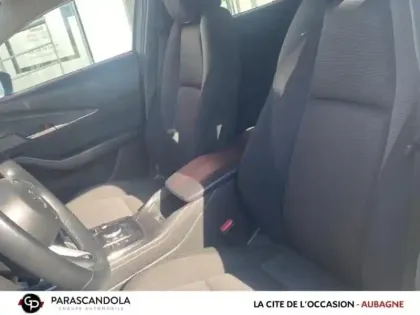 Photo 8 Mazda Cx-30  2.0 e-SKYACTIV-X M-Hybrid 186ch Homura 2022