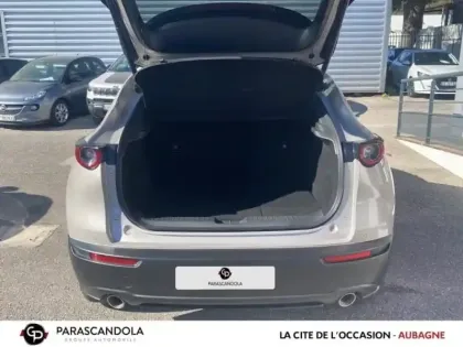 Photo 5 Mazda Cx-30  2.0 e-SKYACTIV-X M-Hybrid 186ch Homura 2022