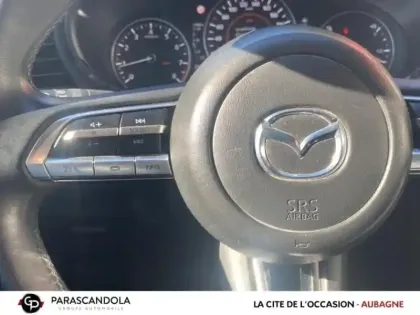 Photo 12 Mazda Cx-30  2.0 e-SKYACTIV-X M-Hybrid 186ch Homura 2022