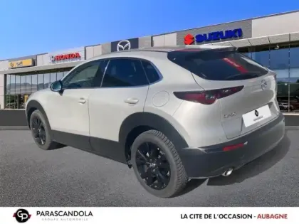 Photo 6 Mazda Cx-30  2.0 e-SKYACTIV-X M-Hybrid 186ch Homura 2022